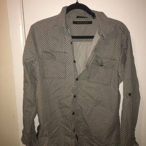 Sean John Button Up
